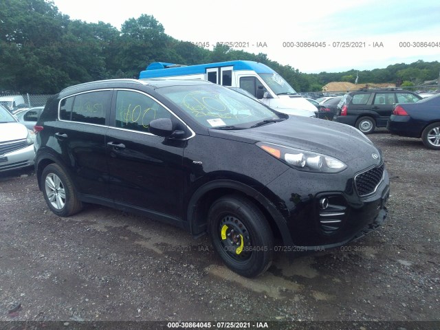 KIA SPORTAGE 2019 kndpmcac1k7627068