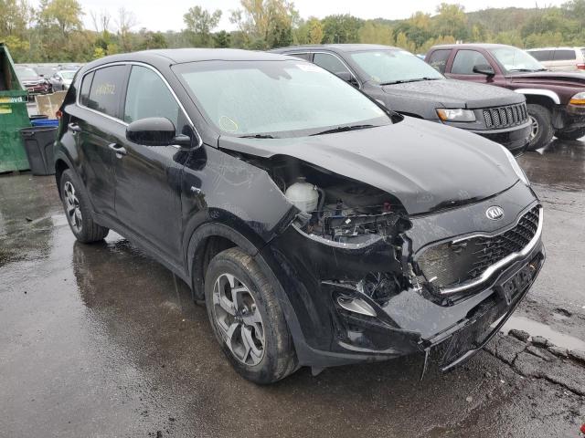 KIA SPORTAGE L 2020 kndpmcac1l7630862