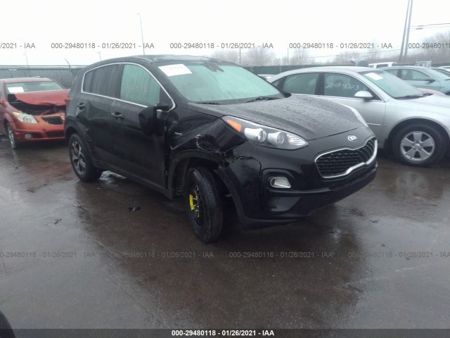 KIA SPORTAGE 2020 kndpmcac1l7634913