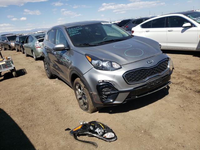 KIA SPORTAGE L 2020 kndpmcac1l7636838