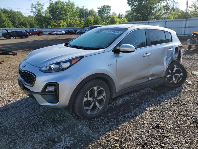 KIA SPORTAGE L 2020 kndpmcac1l7639643