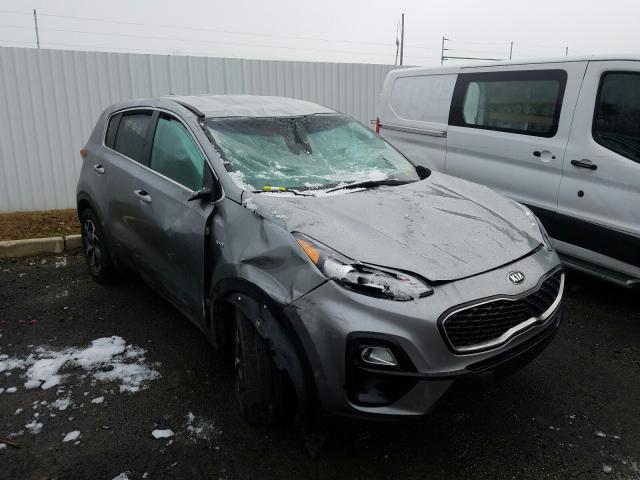 KIA SPORTAGE L 2020 kndpmcac1l7663506