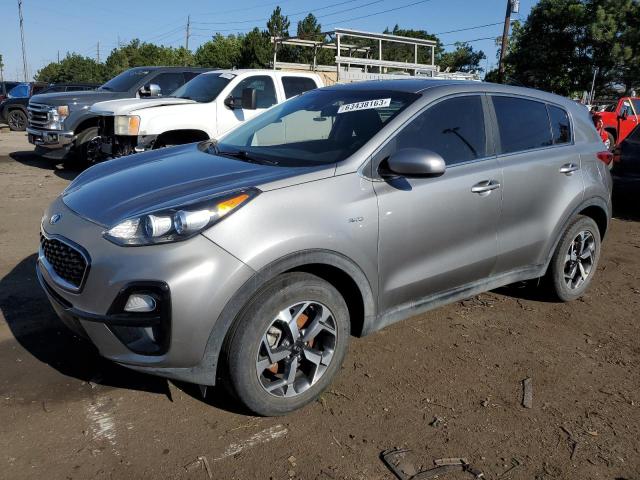 KIA SPORTAGE 2020 kndpmcac1l7665658