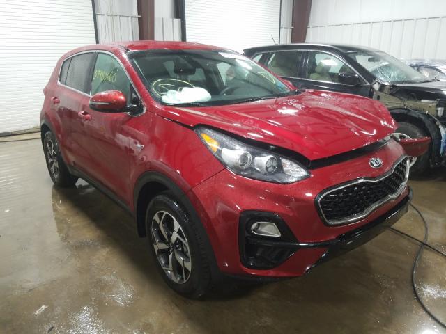 KIA SPORTAGE L 2020 kndpmcac1l7671346