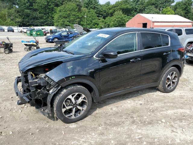 KIA SPORTAGE L 2020 kndpmcac1l7674215