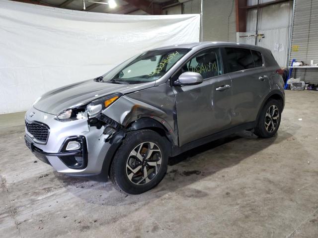 KIA SPORTAGE 2020 kndpmcac1l7674702