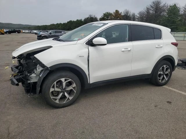 KIA SPORTAGE L 2020 kndpmcac1l7675980