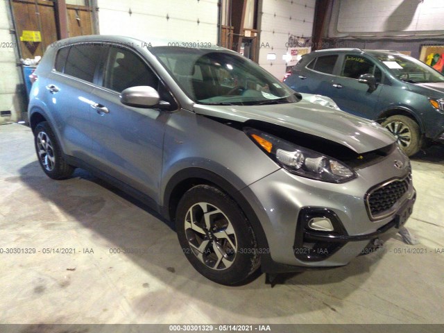 KIA SPORTAGE 2020 kndpmcac1l7676319