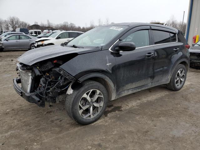 KIA SPORTAGE L 2020 kndpmcac1l7676482