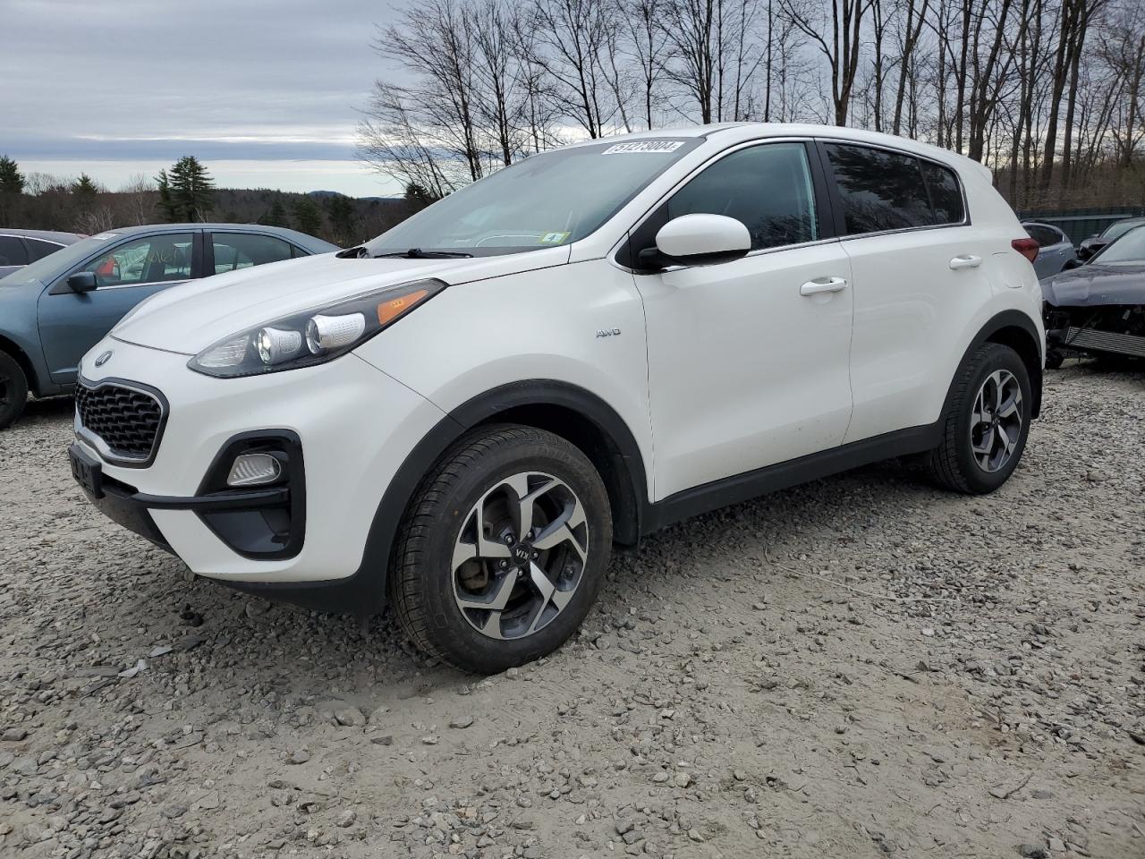 KIA SPORTAGE 2020 kndpmcac1l7676496