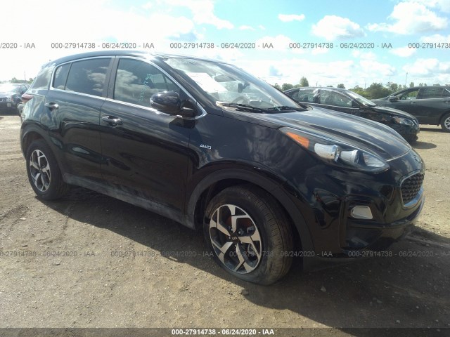 KIA SPORTAGE 2020 kndpmcac1l7677891