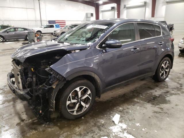 KIA SPORTAGE L 2020 kndpmcac1l7682122