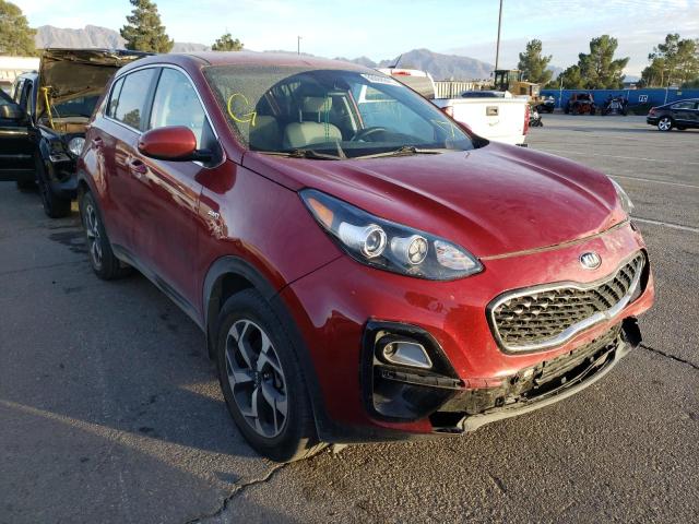 KIA SPORTAGE L 2020 kndpmcac1l7683318