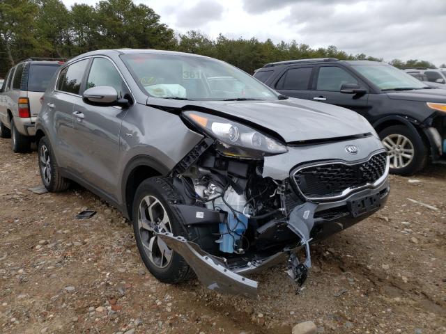 KIA SPORTAGE L 2020 kndpmcac1l7691709