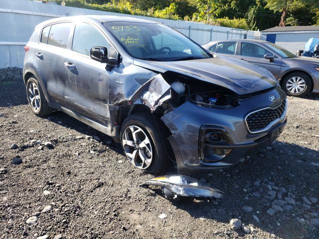 KIA SPORTAGE L 2020 kndpmcac1l7698031