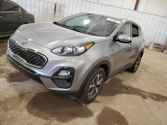 KIA SPORTAGE 2020 kndpmcac1l7698076