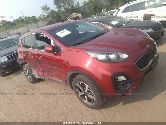 KIA SPORTAGE 2020 kndpmcac1l7699910