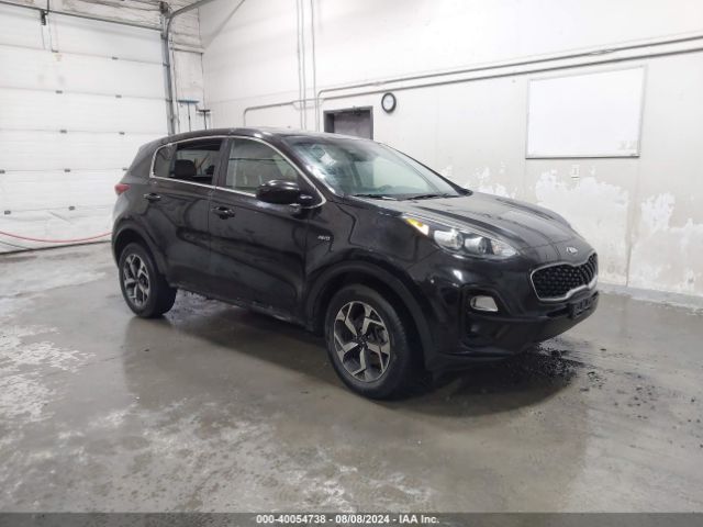 KIA SPORTAGE 2020 kndpmcac1l7703390