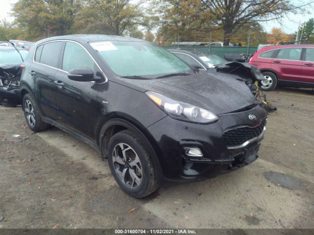 KIA SPORTAGE 2020 kndpmcac1l7703793