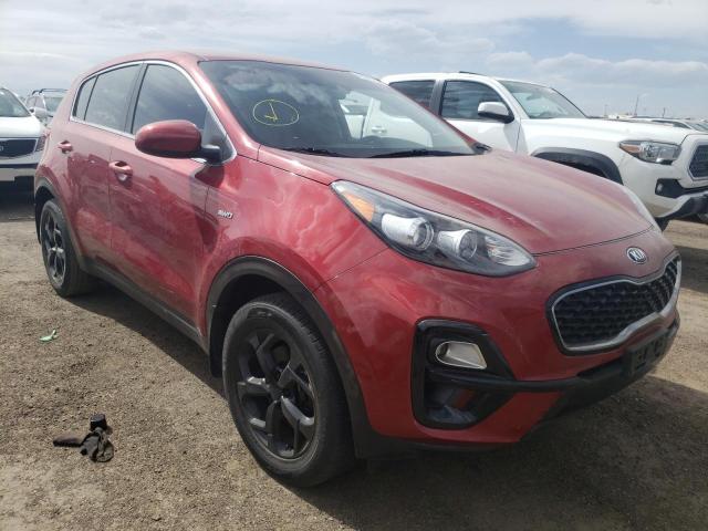 KIA SPORTAGE L 2020 kndpmcac1l7708380