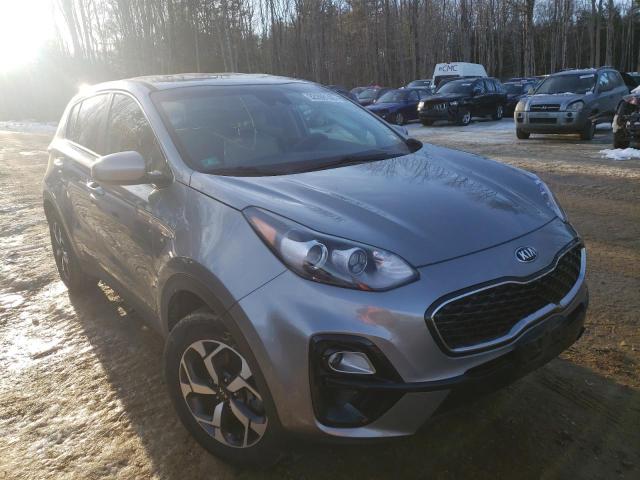 KIA SPORTAGE L 2020 kndpmcac1l7709089