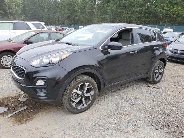 KIA SPORTAGE L 2020 kndpmcac1l7714356