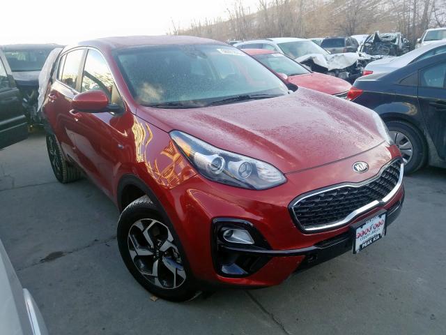 KIA SPORTAGE L 2020 kndpmcac1l7720335