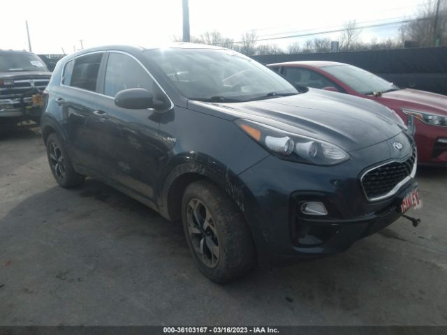 KIA SPORTAGE 2020 kndpmcac1l7724384