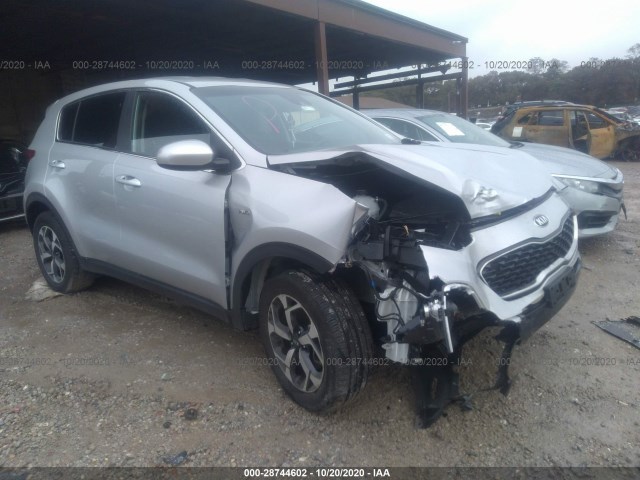 KIA SPORTAGE 2020 kndpmcac1l7729620