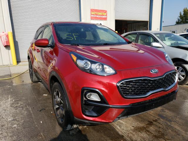 KIA SPORTAGE L 2020 kndpmcac1l7733702