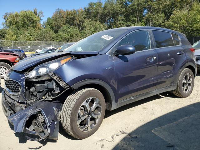 KIA SPORTAGE L 2020 kndpmcac1l7735708