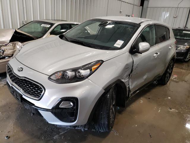 KIA SPORTAGE L 2020 kndpmcac1l7742027