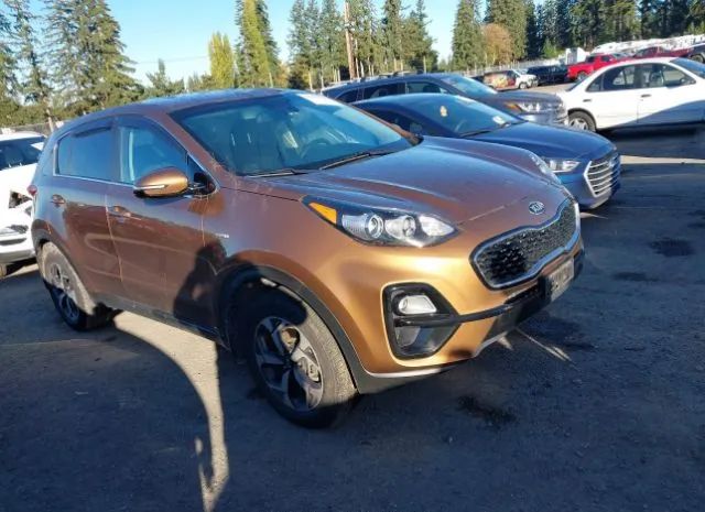 KIA SPORTAGE 2020 kndpmcac1l7743372