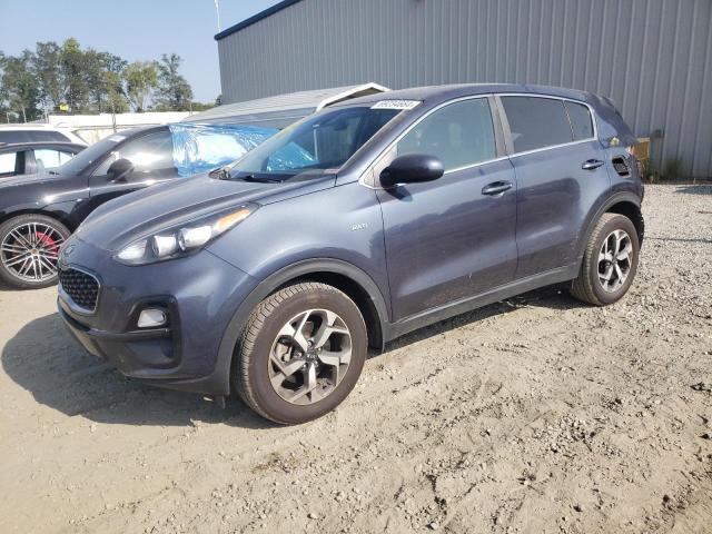 KIA SPORTAGE L 2020 kndpmcac1l7752248