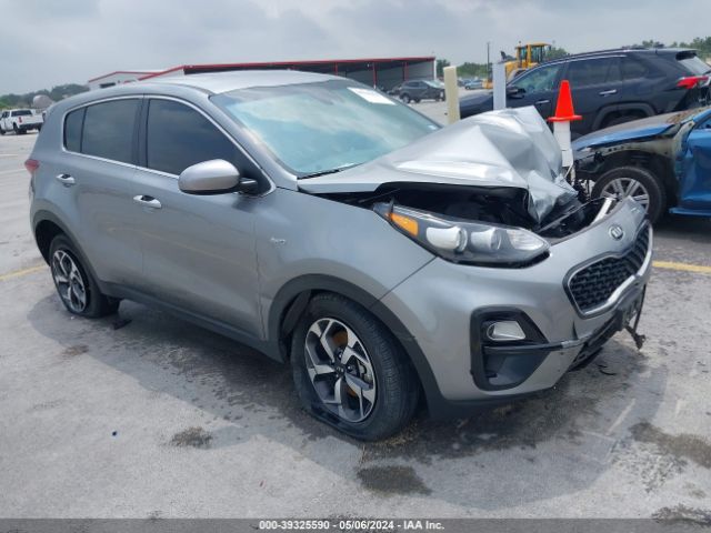 KIA SPORTAGE 2020 kndpmcac1l7753786