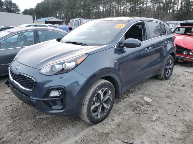 KIA SPORTAGE 2020 kndpmcac1l7758454