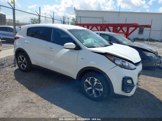 KIA SPORTAGE 2020 kndpmcac1l7773357