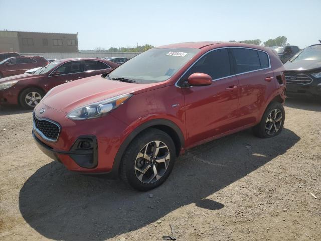 KIA SPORTAGE 2020 kndpmcac1l7775657