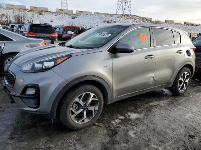 KIA SPORTAGE L 2020 kndpmcac1l7775996