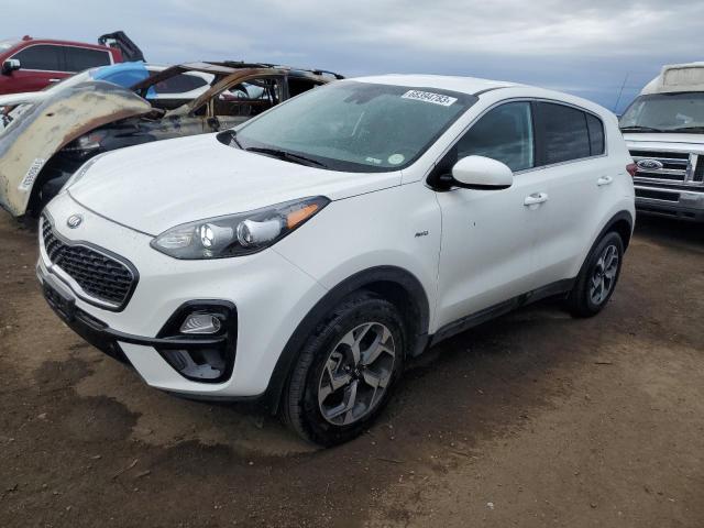 KIA SPORTAGE L 2020 kndpmcac1l7776159