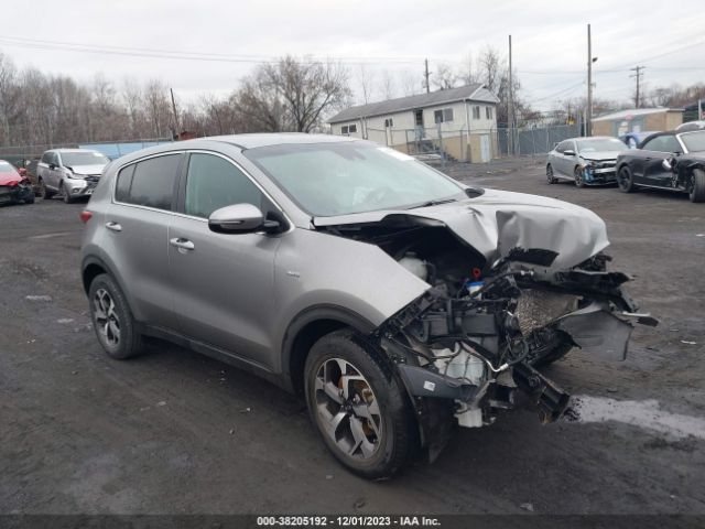 KIA SPORTAGE 2020 kndpmcac1l7780311