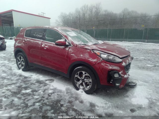 KIA SPORTAGE 2020 kndpmcac1l7785671