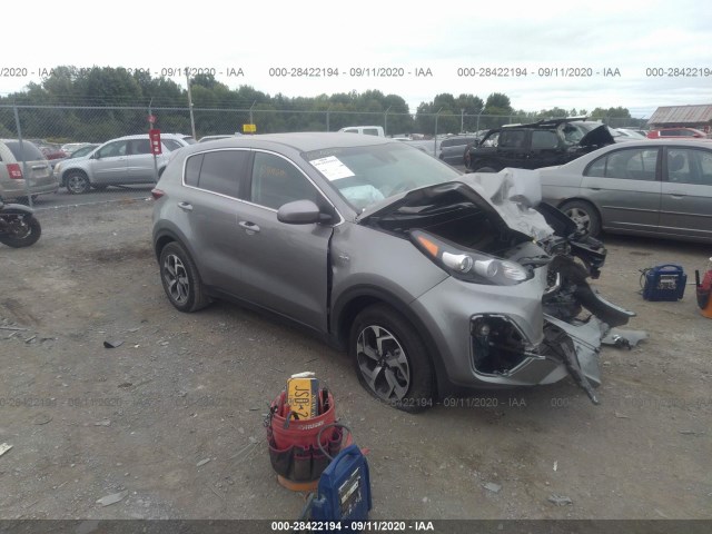 KIA SPORTAGE 2020 kndpmcac1l7787842