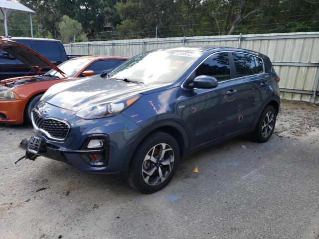 KIA SPORTAGE L 2020 kndpmcac1l7791521