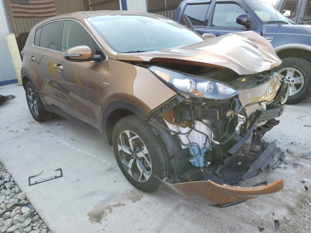 KIA SPORTAGE L 2020 kndpmcac1l7792295