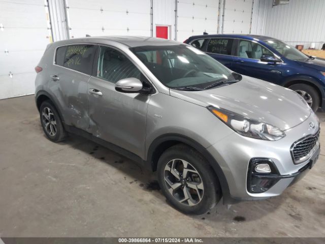 KIA SPORTAGE 2020 kndpmcac1l7792331