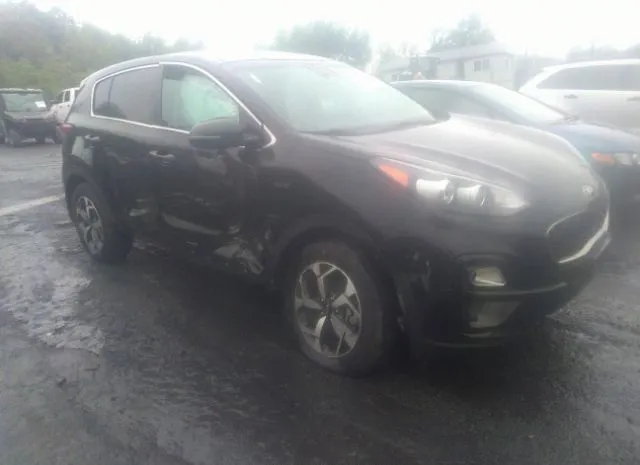 KIA SPORTAGE 2020 kndpmcac1l7795519