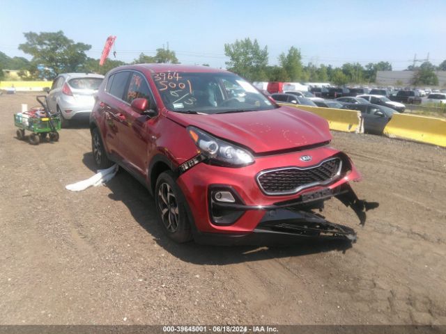 KIA SPORTAGE 2020 kndpmcac1l7795987