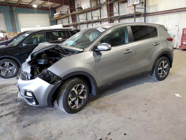 KIA SPORTAGE 2020 kndpmcac1l7798369