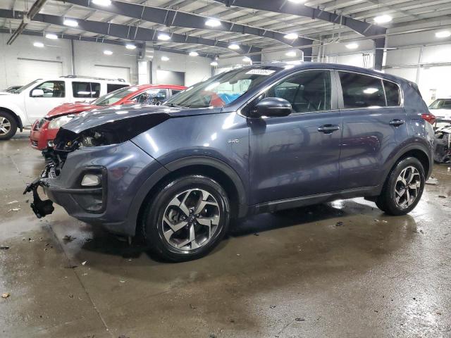 KIA SPORTAGE L 2020 kndpmcac1l7799733